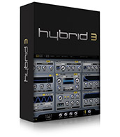 Hybrid 3 by Air Music Tech
