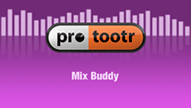 Mix Buddy - video tutorial intro screen