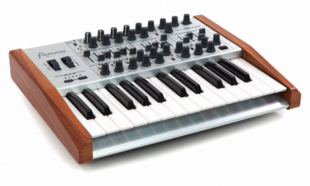 Arturia MiniBrute SE 100% analog synthesizer