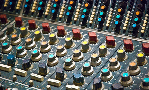 Neve 1073 Mixing Console