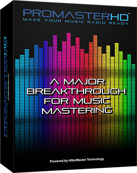 Pro Master HD by After Master Audio Labs