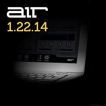 Air Music Tech reveals NAMM 20124 teaser image