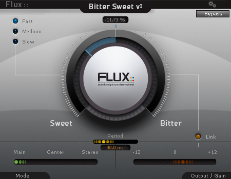 Bitter Sweet v3 released by Flux