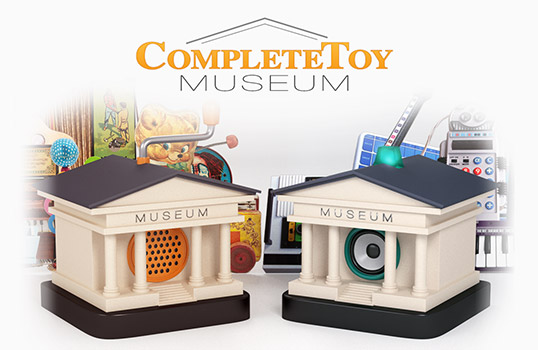 Complete Toy Museum by UVI