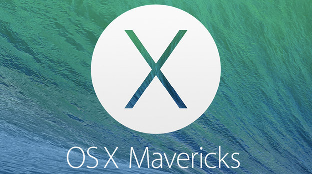 Mac OS 10.9 Mavericks