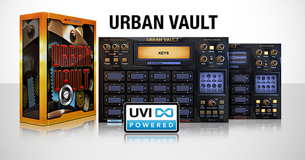 Urban Vault